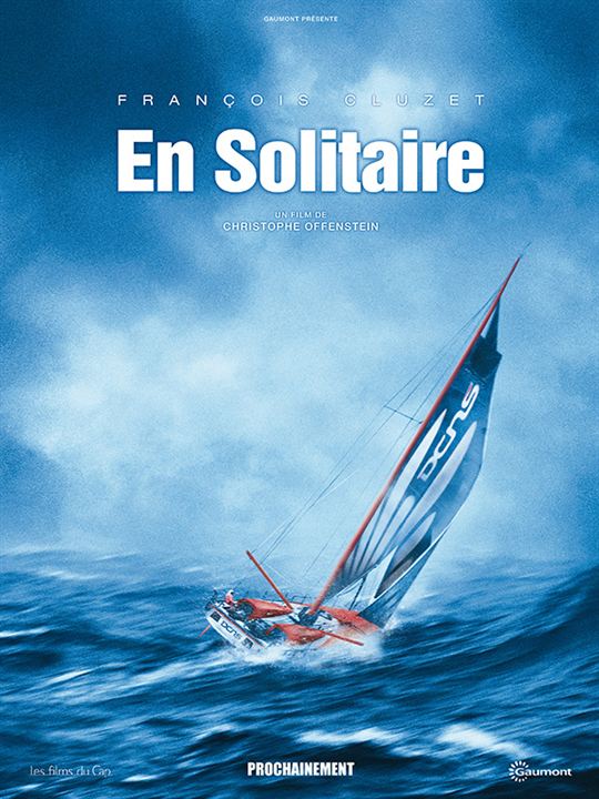 En Solitaire : Afiş