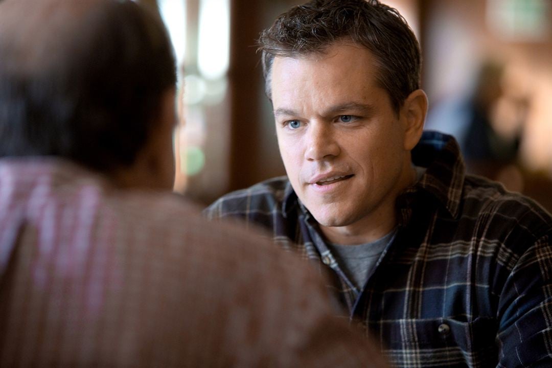 Kayıp Umutlar : Fotoğraf Matt Damon