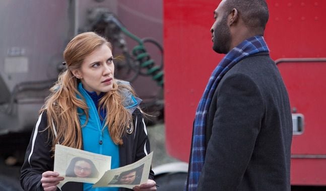 Primeval: New World : Fotoğraf Sara Canning