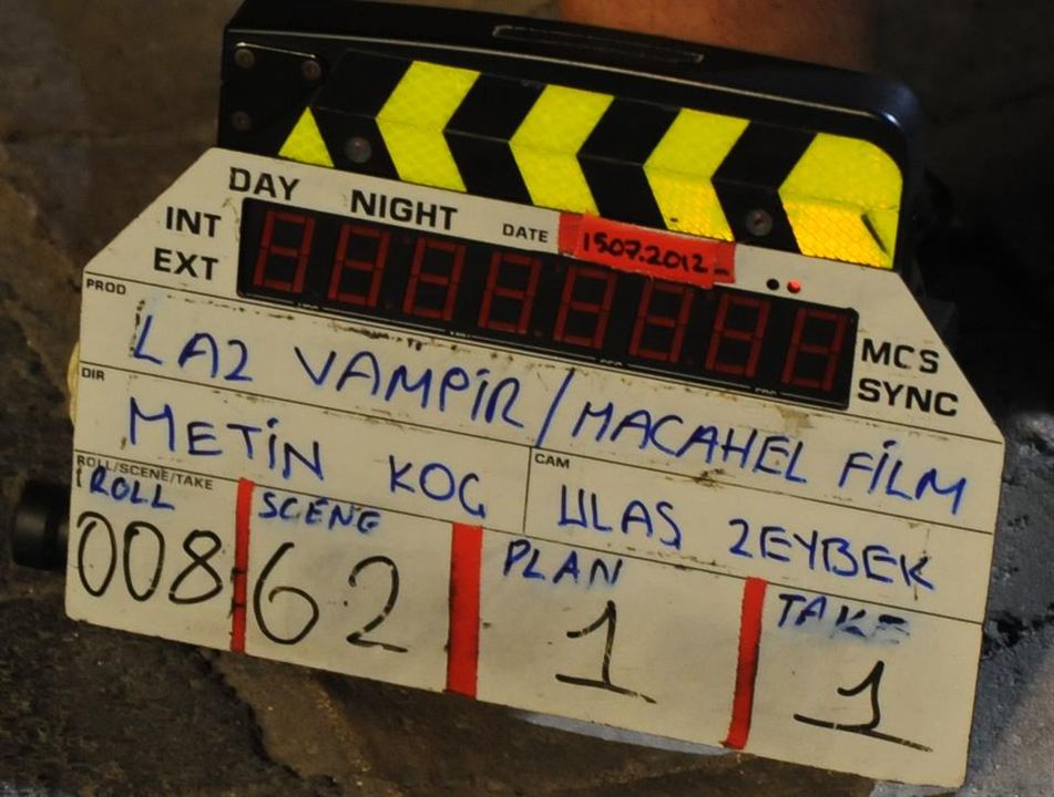 Laz Vampir : Tirakula : Fotoğraf
