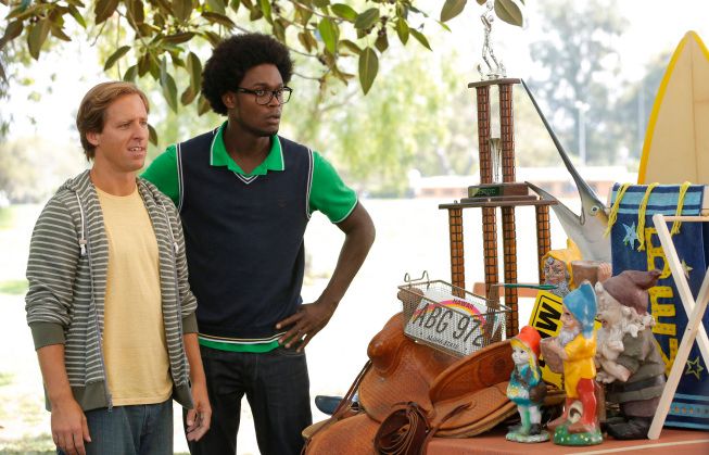 Ben And Kate : Fotoğraf Echo Kellum, Nat Faxon