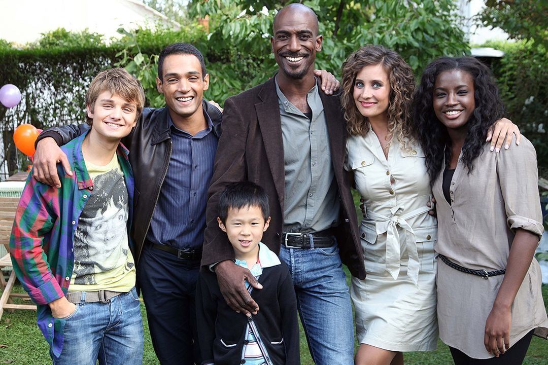 Fotoğraf Mariama Gueye, Julie de Bona, Mark Grosy, Rémy Yen