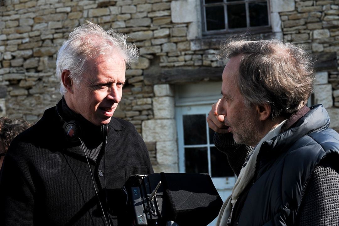 Alceste à bicyclette : Fotoğraf Philippe Le Guay, Fabrice Luchini