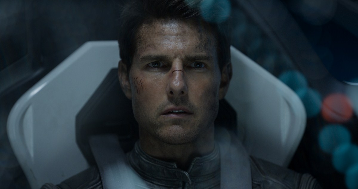 Oblivion : Fotoğraf Tom Cruise