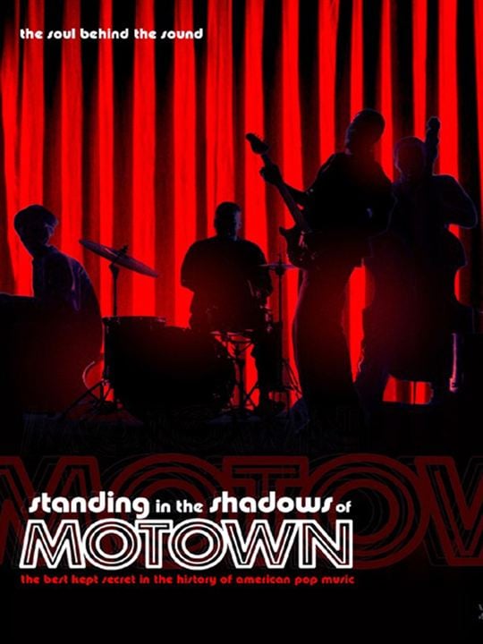 Standing in the Shadows of Motown : Afiş