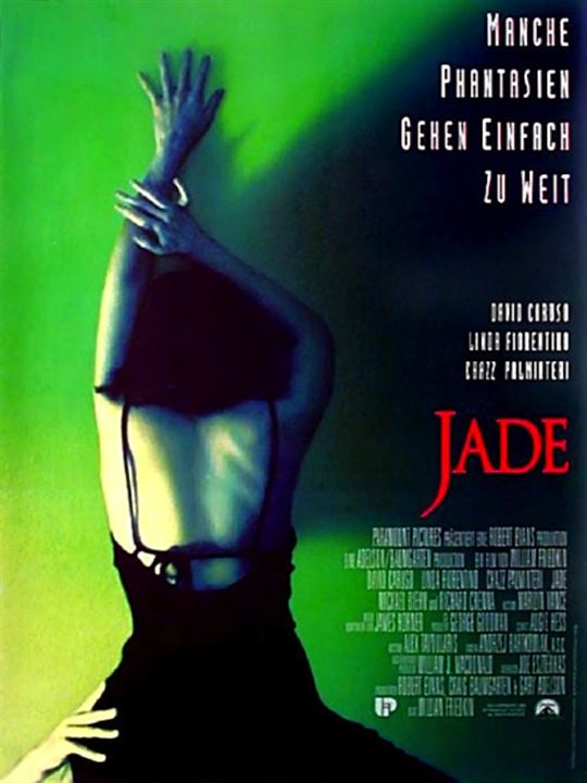 Jade : Afiş