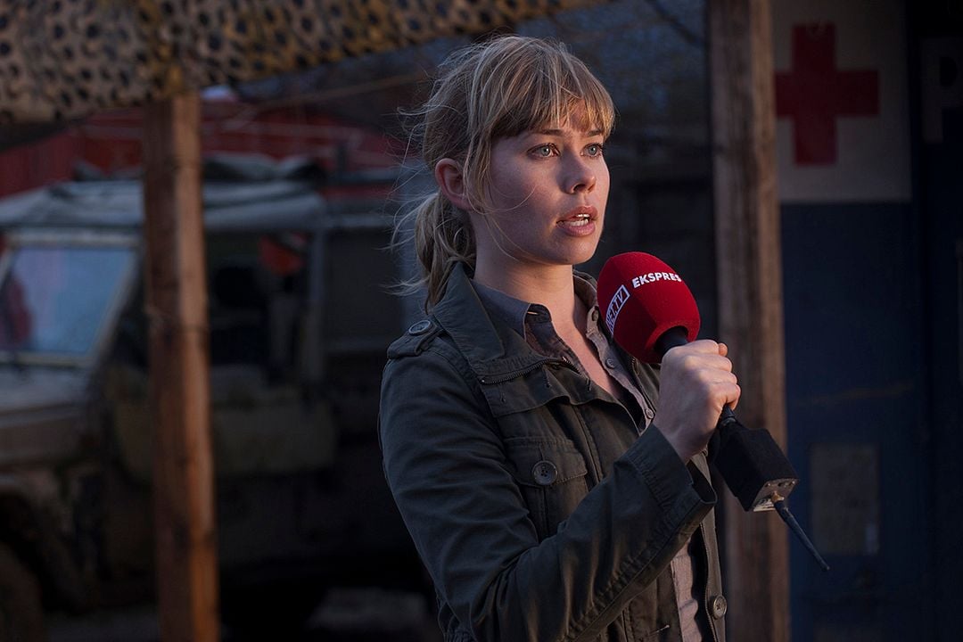 Borgen : Fotoğraf Birgitte Hjort Sørensen