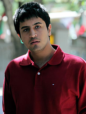 Afiş Mehrdad Sedighian