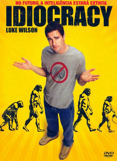 Idiocracy : Afiş