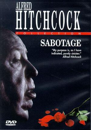 Sabotage : Afiş