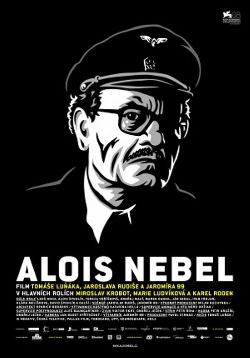 Alois Nebel : Afiş