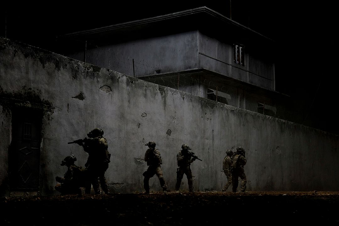 Zero Dark Thirty : Fotoğraf