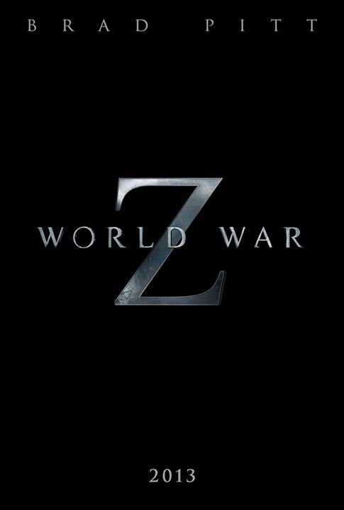 Dünya Savaşı Z : Afiş