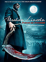 Abraham Lincoln vs. Zombies : Afiş