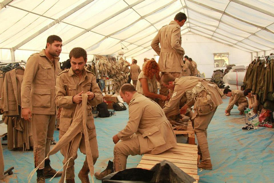 Çanakkale Yolun Sonu : Fotoğraf