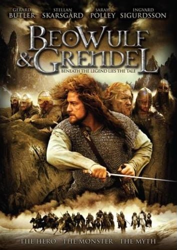 Beowulf & Grendel : Afiş