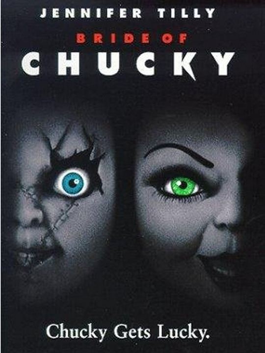 Chucky'nin Gelini : Afiş