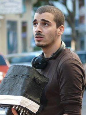 Afiş Jonathan Taïeb