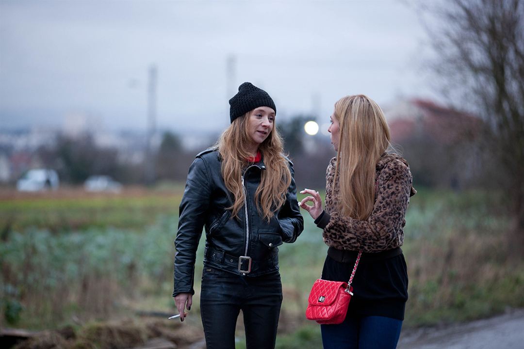 Fotoğraf Mathilde Seigner, Sylvie Testud