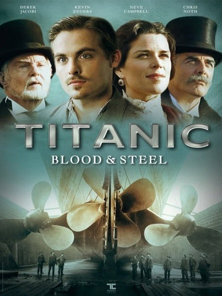 Titanic: Blood and Steel : Fotoğraf