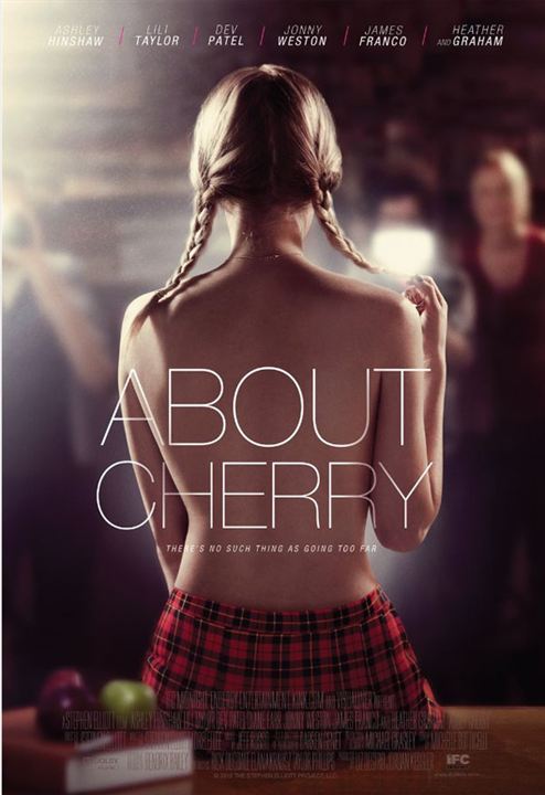 Cherry'nin Hikayesi : Afiş