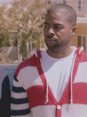 Afiş Craig Wayans