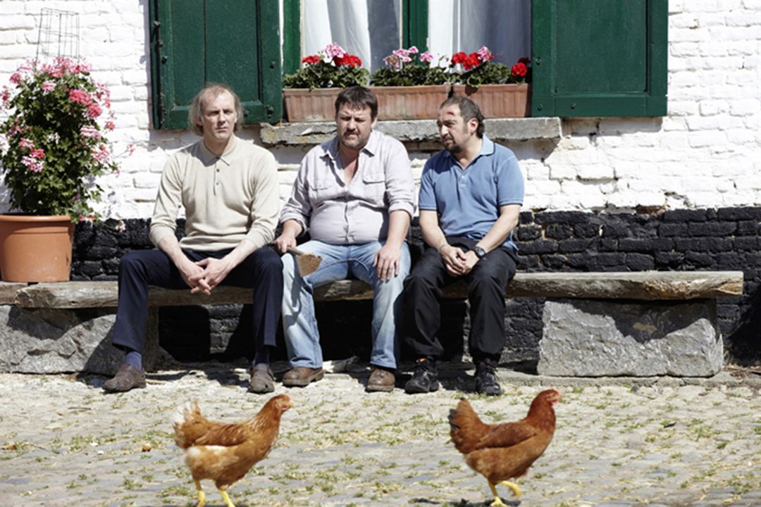 Une chanson pour ma mère : Fotoğraf Guy Lecluyse, Patrick Timsit, Sam Louwyck