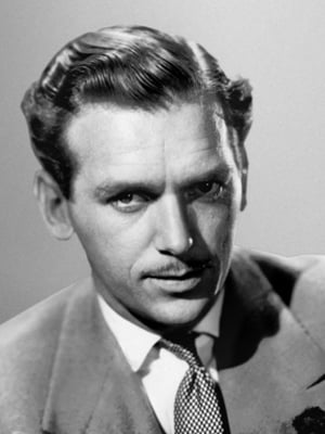 Afiş Douglas Fairbanks Jr.