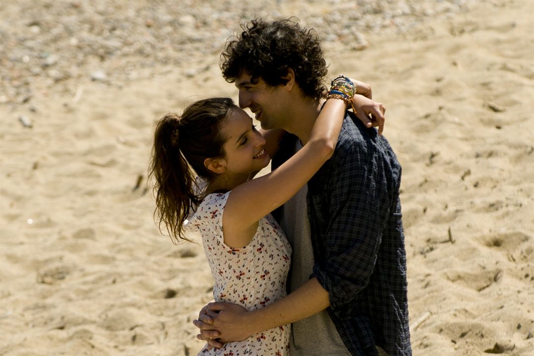 It Happened In Saint Tropez : Fotoğraf Clara Ponsot, Max Boublil