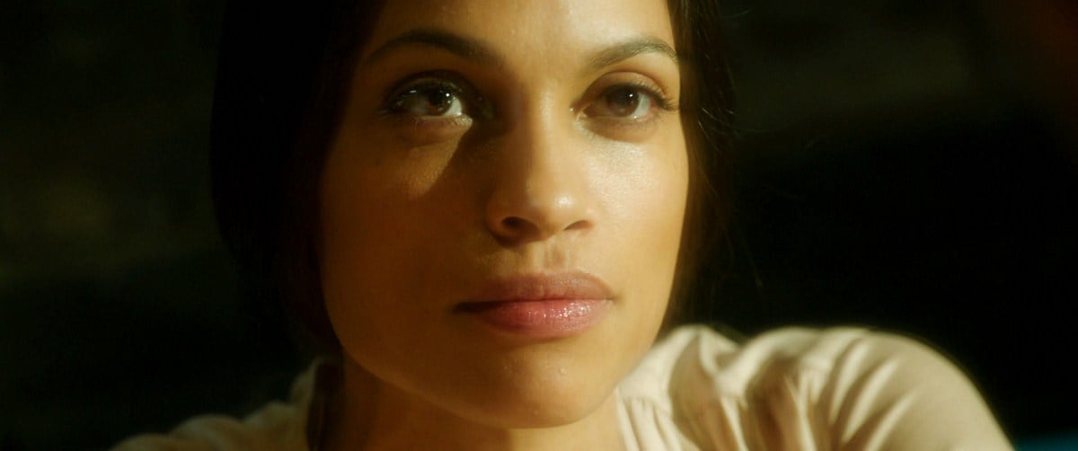 Trans : Fotoğraf Rosario Dawson