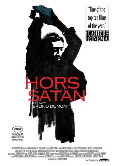 Hors Satan : Afiş