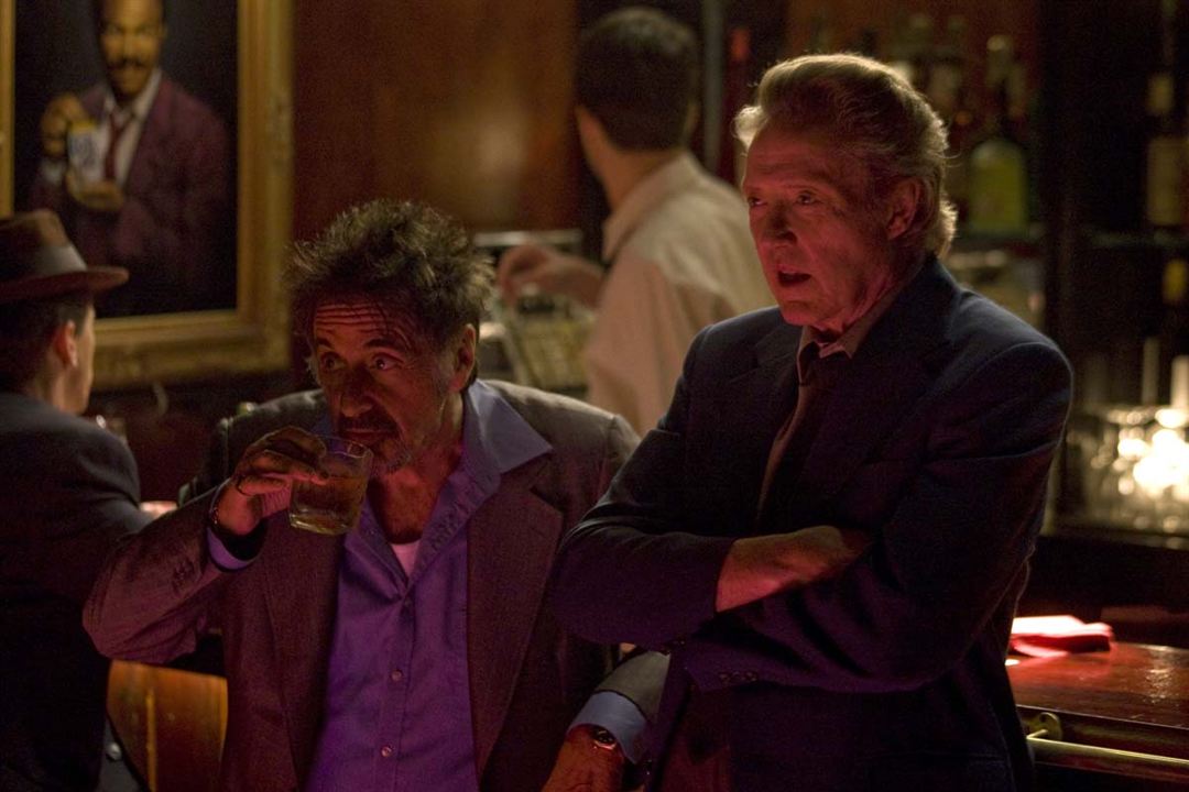 Eski Dostlar : Fotoğraf Christopher Walken, Al Pacino
