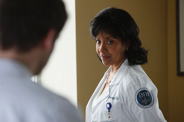 Do No Harm : Fotoğraf Phylicia Rashad