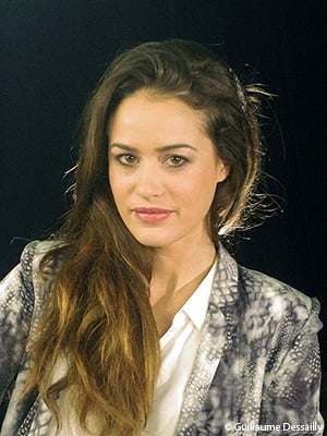 Afiş Alice David