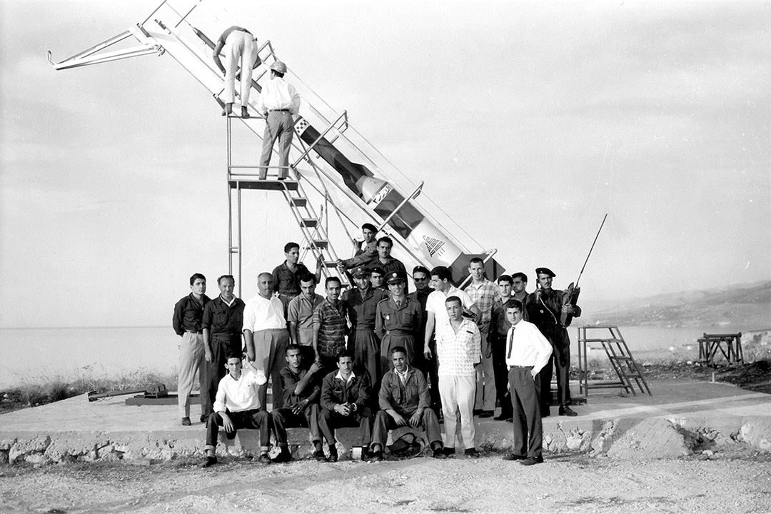 The Lebanese Rocket Society : Fotoğraf