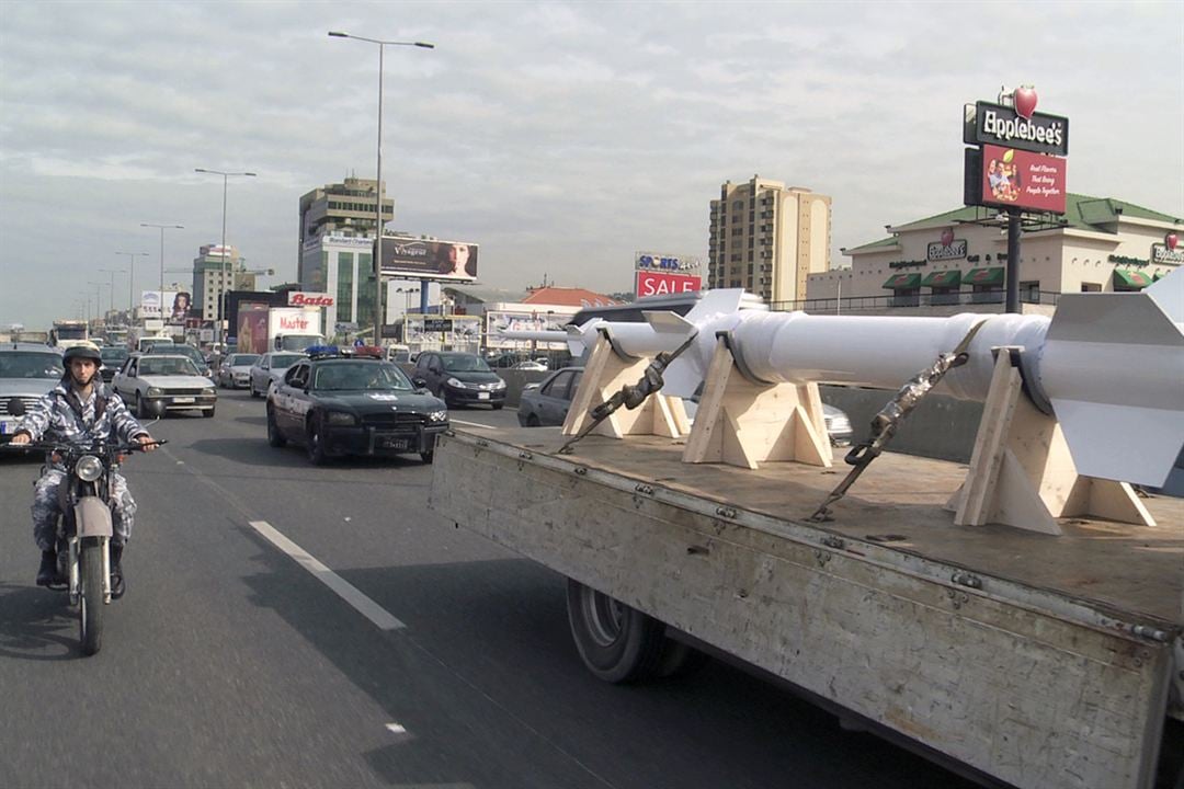 The Lebanese Rocket Society : Fotoğraf