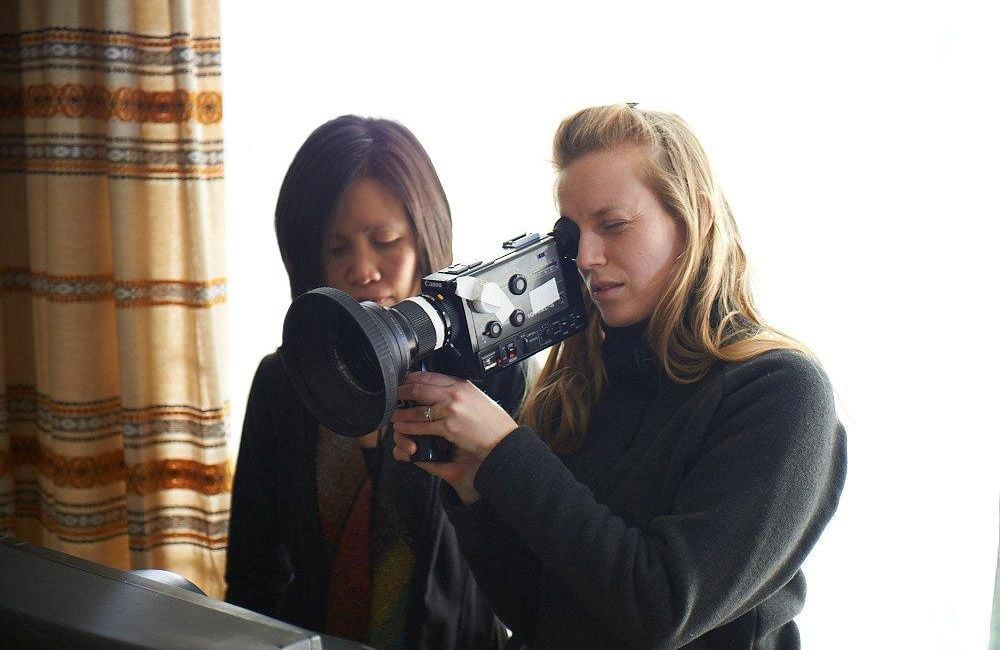 Anlattığımız Hikayeler : Fotoğraf Sarah Polley