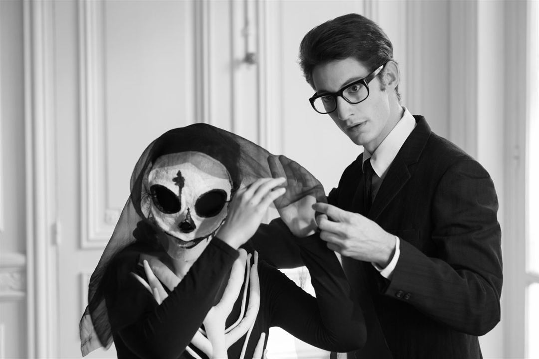 Yves Saint-Laurent : Fotoğraf Pierre Niney