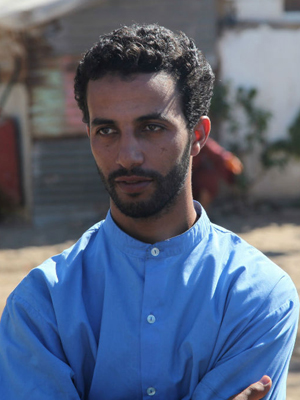 Afiş Abdelilah Rachid