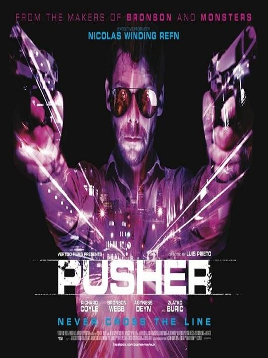 Pusher : Afiş