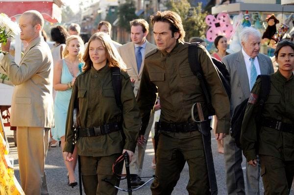 Revolution (2012) : Fotoğraf Tracy Spiridakos, Billy Burke