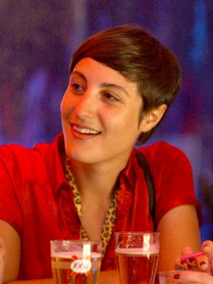 Afiş Carole Le Page