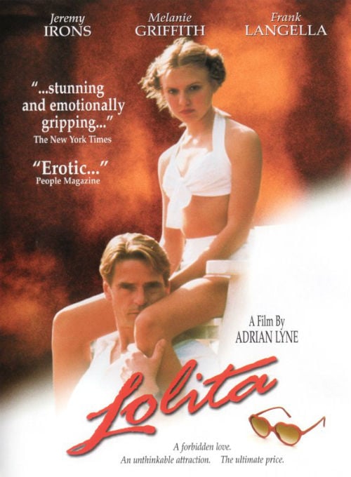 Lolita : Afiş