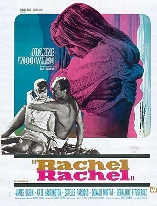 Rachel, Rachel : Afiş