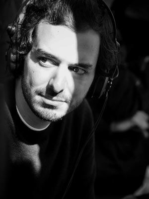 Afiş Benjamin Bouhana