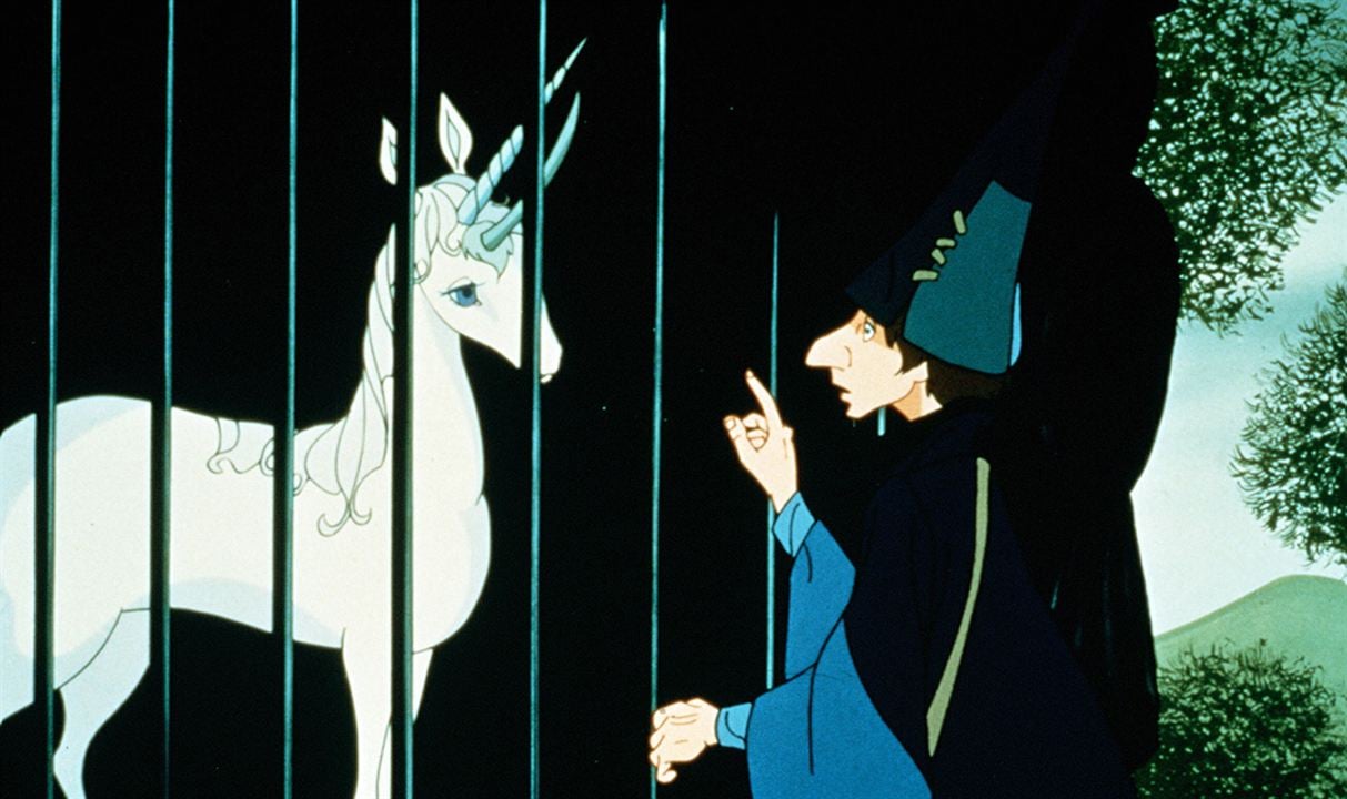 The Last Unicorn : Fotoğraf