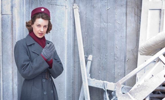 Call the Midwife : Fotoğraf Jessica Raine