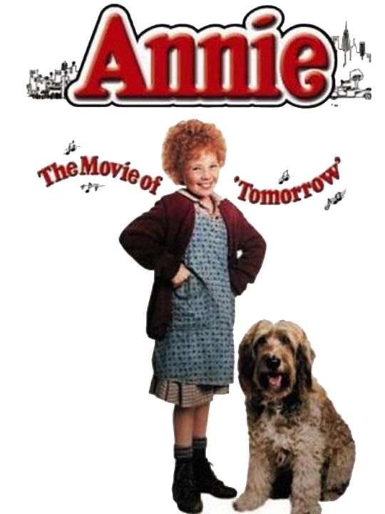 Annie : Afiş