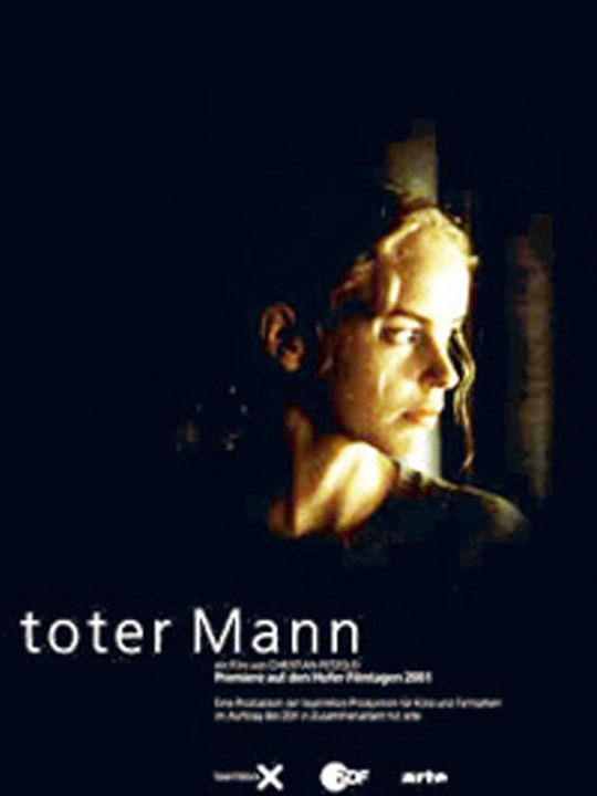 Toter Mann : Afiş