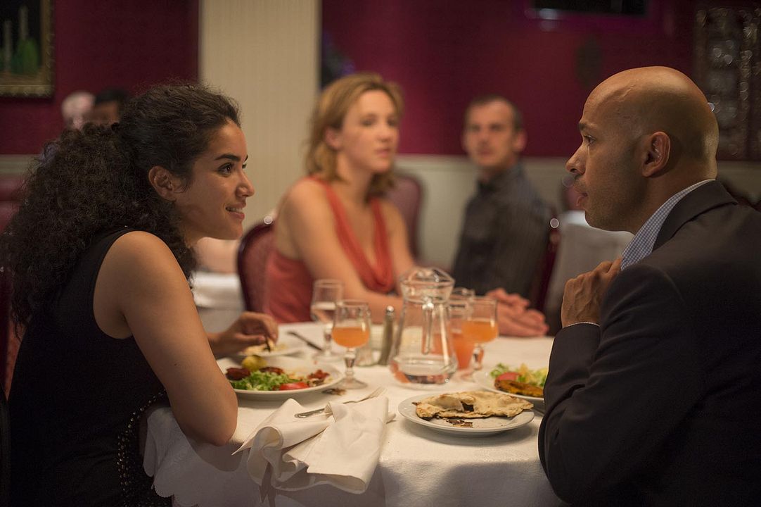 Fotoğraf Eric Judor, Sabrina Ouazani